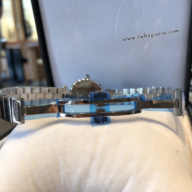 古馳手錶 Gucci經典巴塞爾款女士腕表  gjs2300